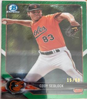 Cody Sedlock