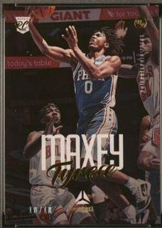 Tyrese Maxey