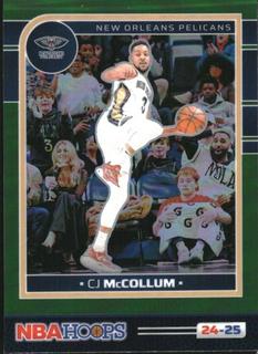 CJ McCollum