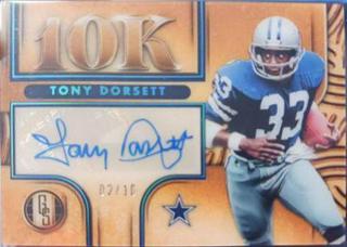 Tony Dorsett