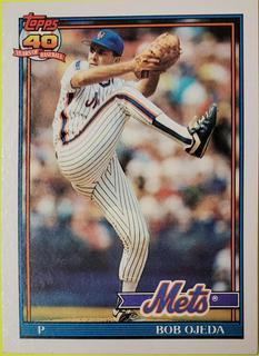 Bob Ojeda