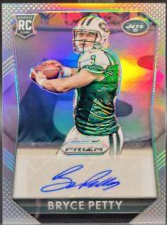 Bryce Petty [Prizm] #RS-BP