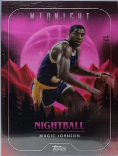 Magic Johnson