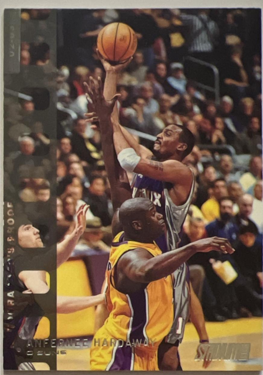 Anfernee Hardaway  [Photographer's Proof] #74