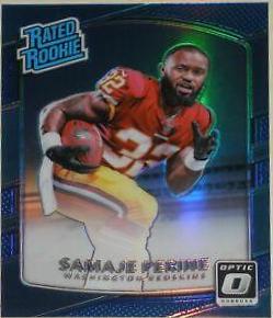 Samaje Perine