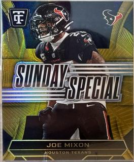 Joe Mixon