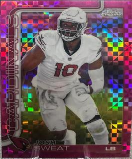 Josh Sweat