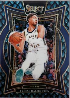Tyrese Haliburton