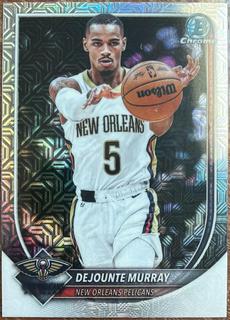 Dejounte Murray