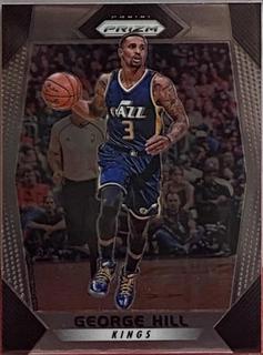 George Hill