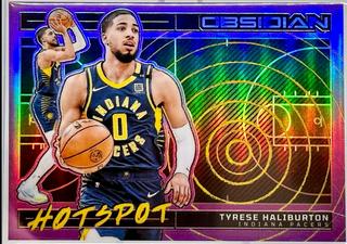 Tyrese Haliburton