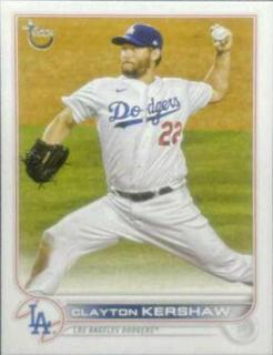 Clayton Kershaw
