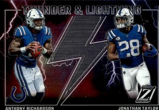 Anthony Richardson, Jonathan Taylor