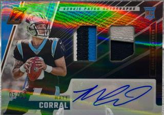 Matt Corral
