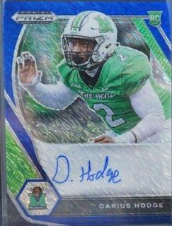 Darius Hodge