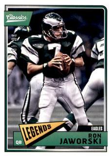 Ron Jaworski