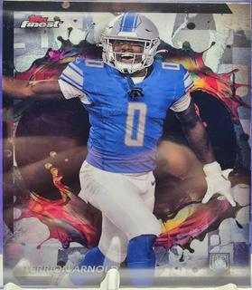 Terrion Arnold