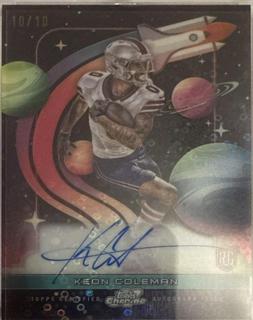 Keon Coleman