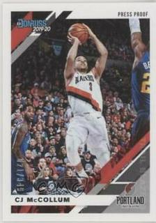 CJ McCollum
