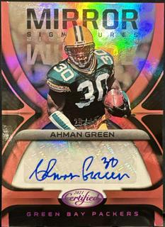 Ahman Green