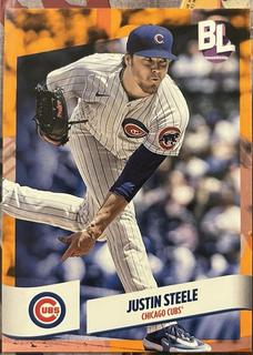 Justin Steele