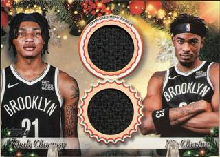 Nic Claxton / Noah Clowney