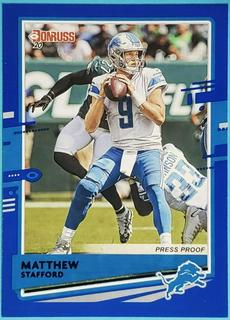Matthew Stafford