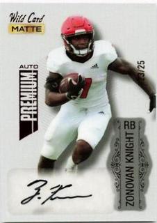 Zonovan Knight