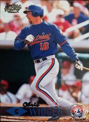 Chris Widger #273 Baseball Cards 1999 Pacific Prices