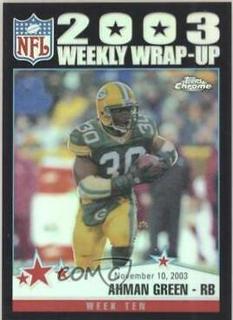 Ahman Green