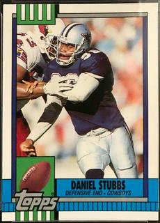Daniel Stubbs