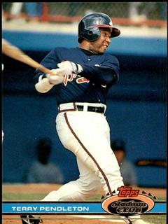 Terry Pendleton