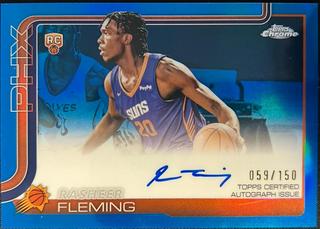 Rasheer Fleming