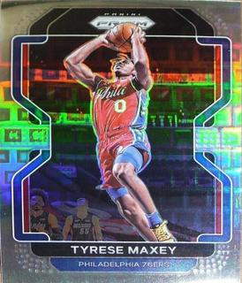 Tyrese Maxey