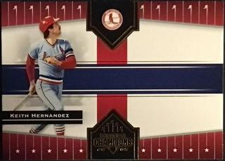 Keith Hernandez