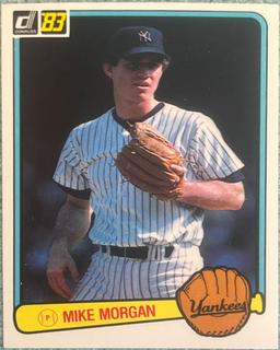 Mike Morgan