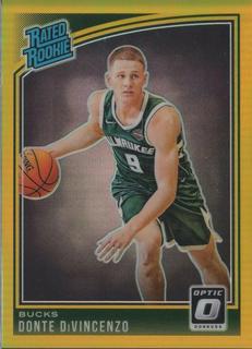 Donte DiVincenzo