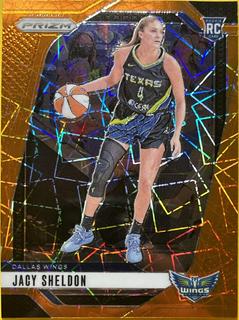 Jacy Sheldon