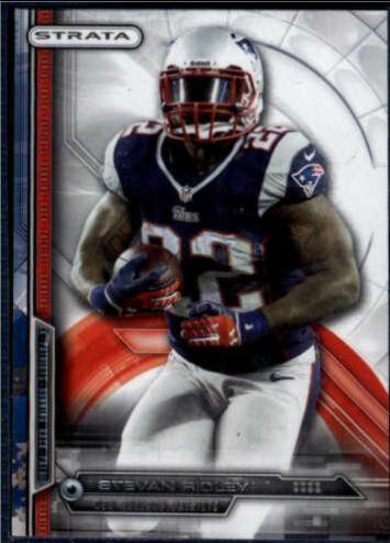 Stevan Ridley #35