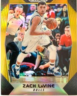 Zach LaVine
