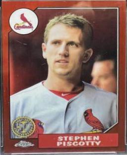 Stephen Piscotty