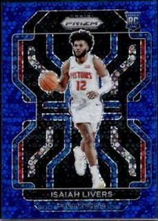 Isaiah Livers