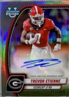 Trevor Etienne