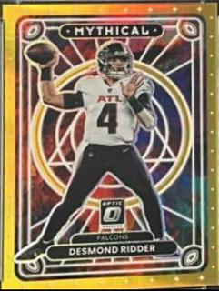 Desmond Ridder