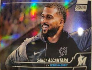 Sandy Alcantara