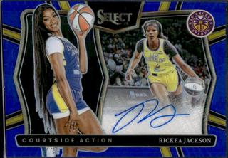 Rickea Jackson