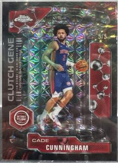 Cade Cunningham
