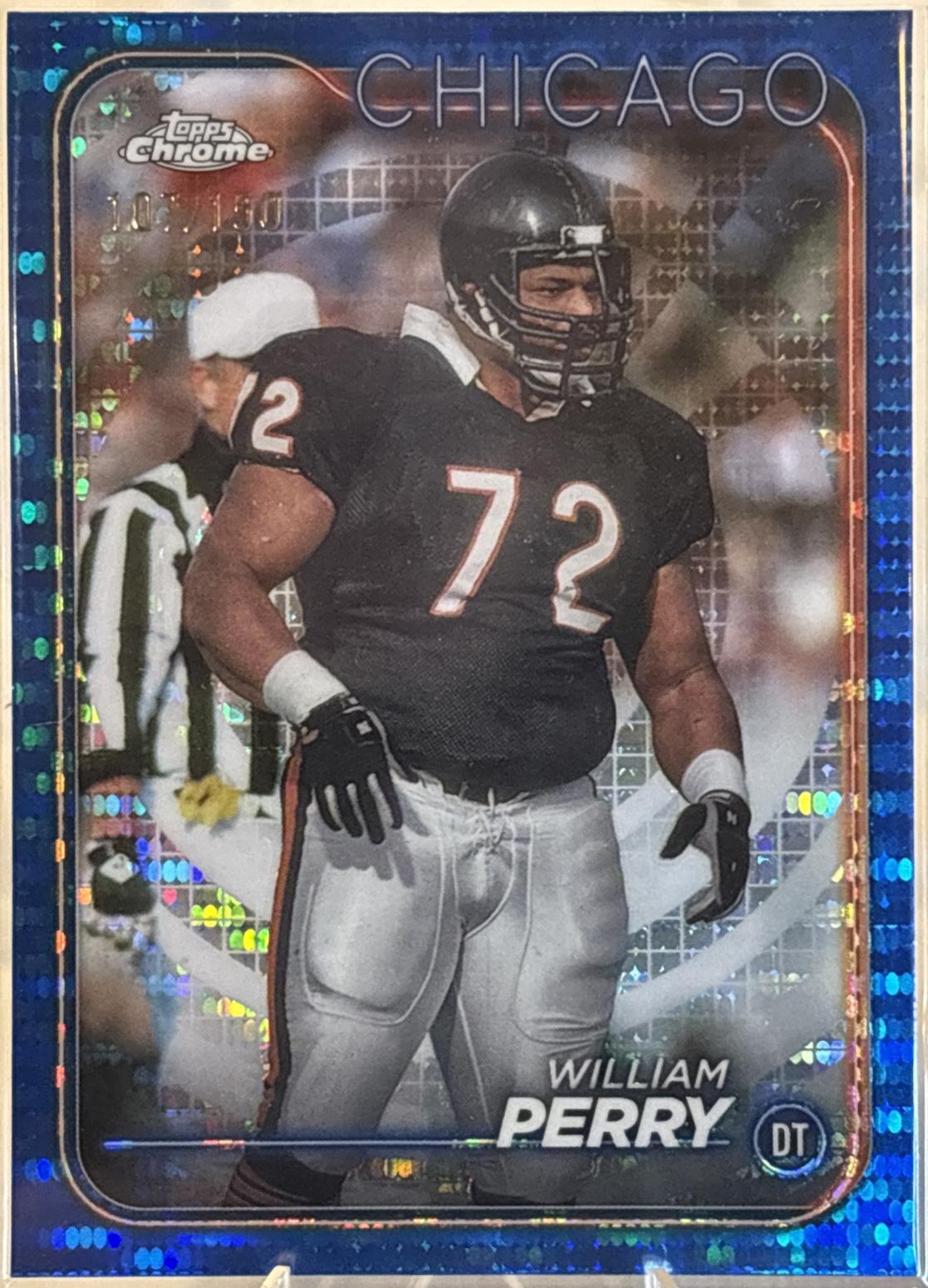 William Perry [Blue Sonar] #21