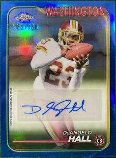 DeAngelo Hall