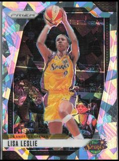 Lisa Leslie